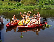 Hola Hola Tours, Surf class las penitas nicaragua hola hola tours