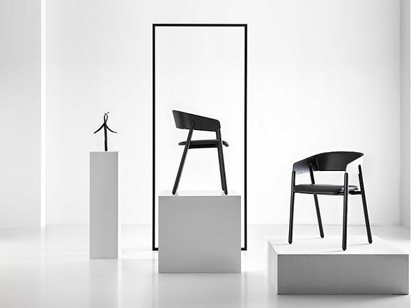 Loft212architecture, Custom made designed chairs for Interior Design project