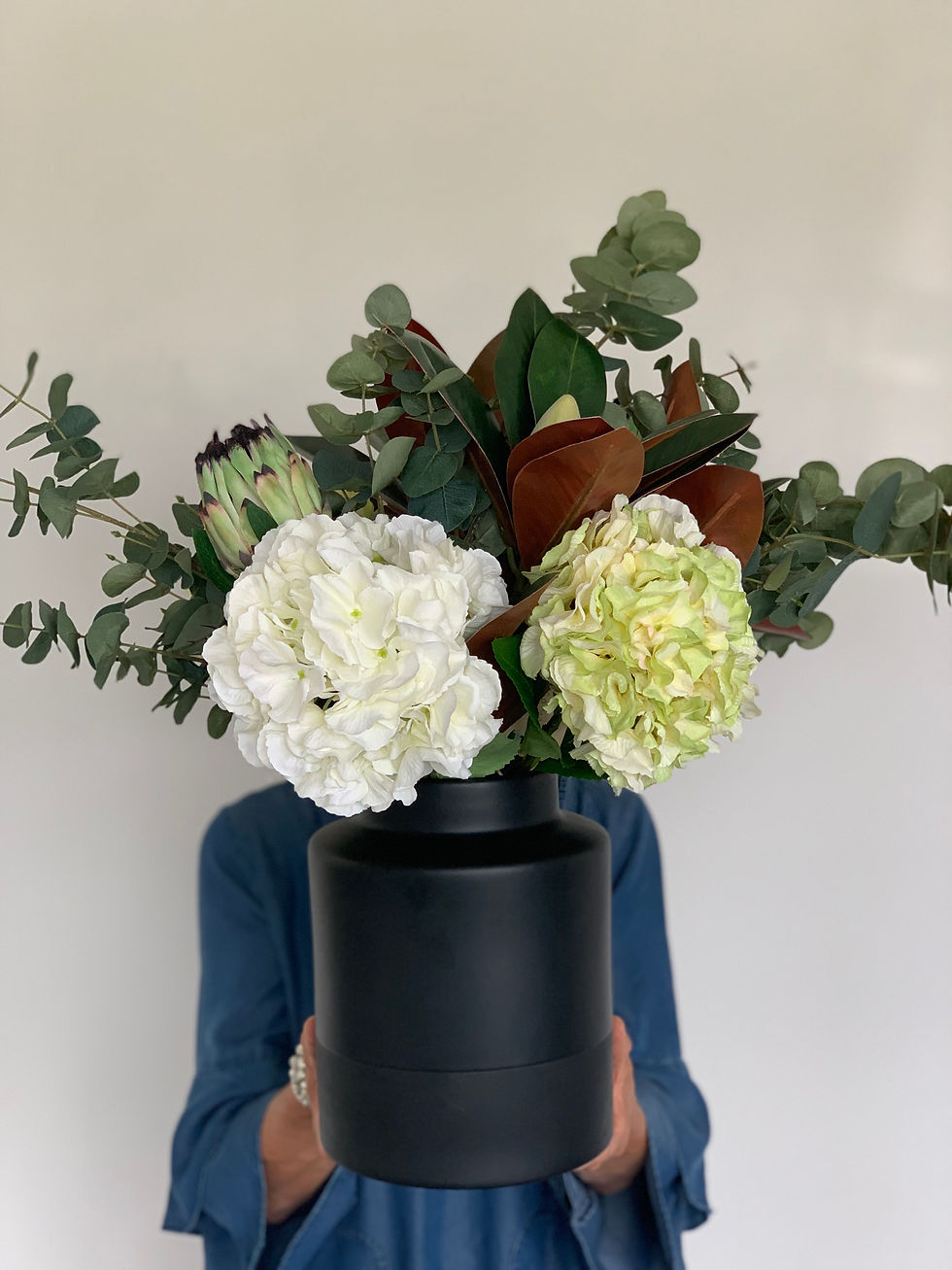 Thumbnail: Magnolia Leaves