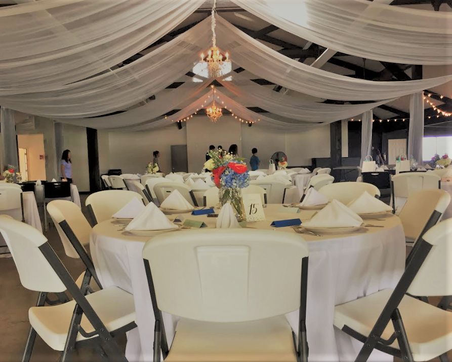Receptions Packages Heeiastatepark