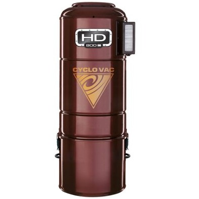 Cyclovac HD 800 (до 450м²)