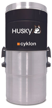 Силовой агрегат Husky Cyklon