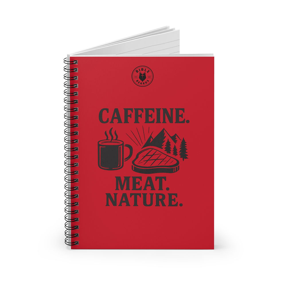 Coffee Notebook inspo