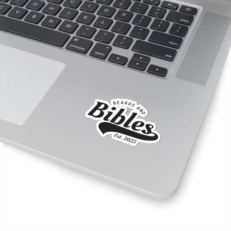 Bible Sticker Inspo