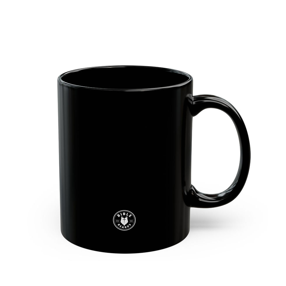 Built for BBQ Mug Back