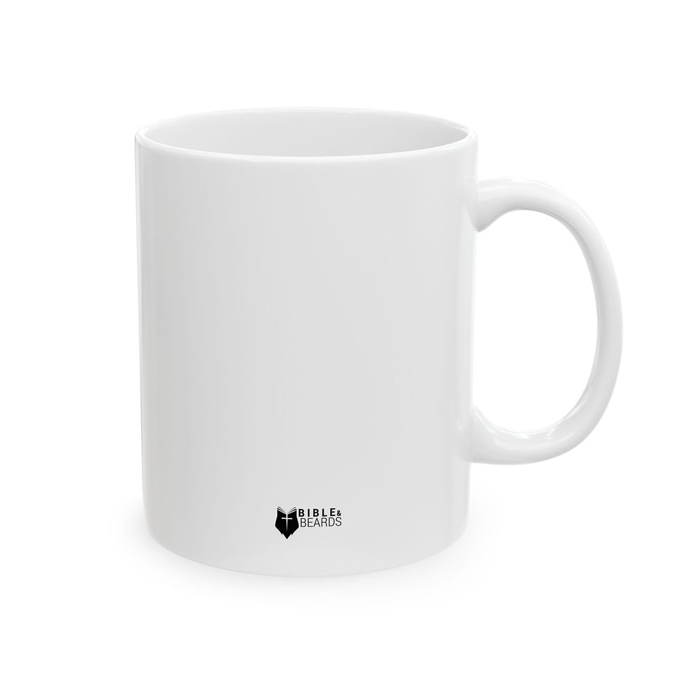 Brisket Mug Back