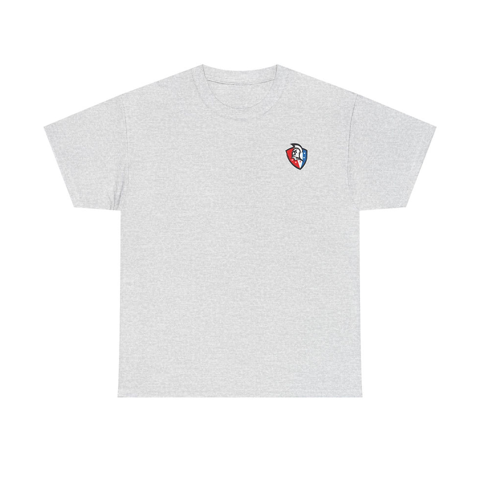 Thumbnail: American Flag - Red Logo