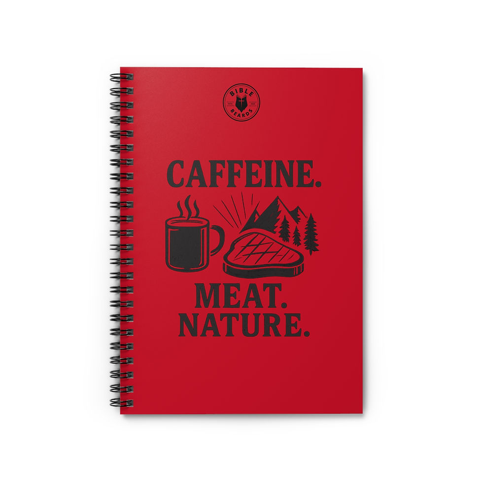 Coffee Notebook