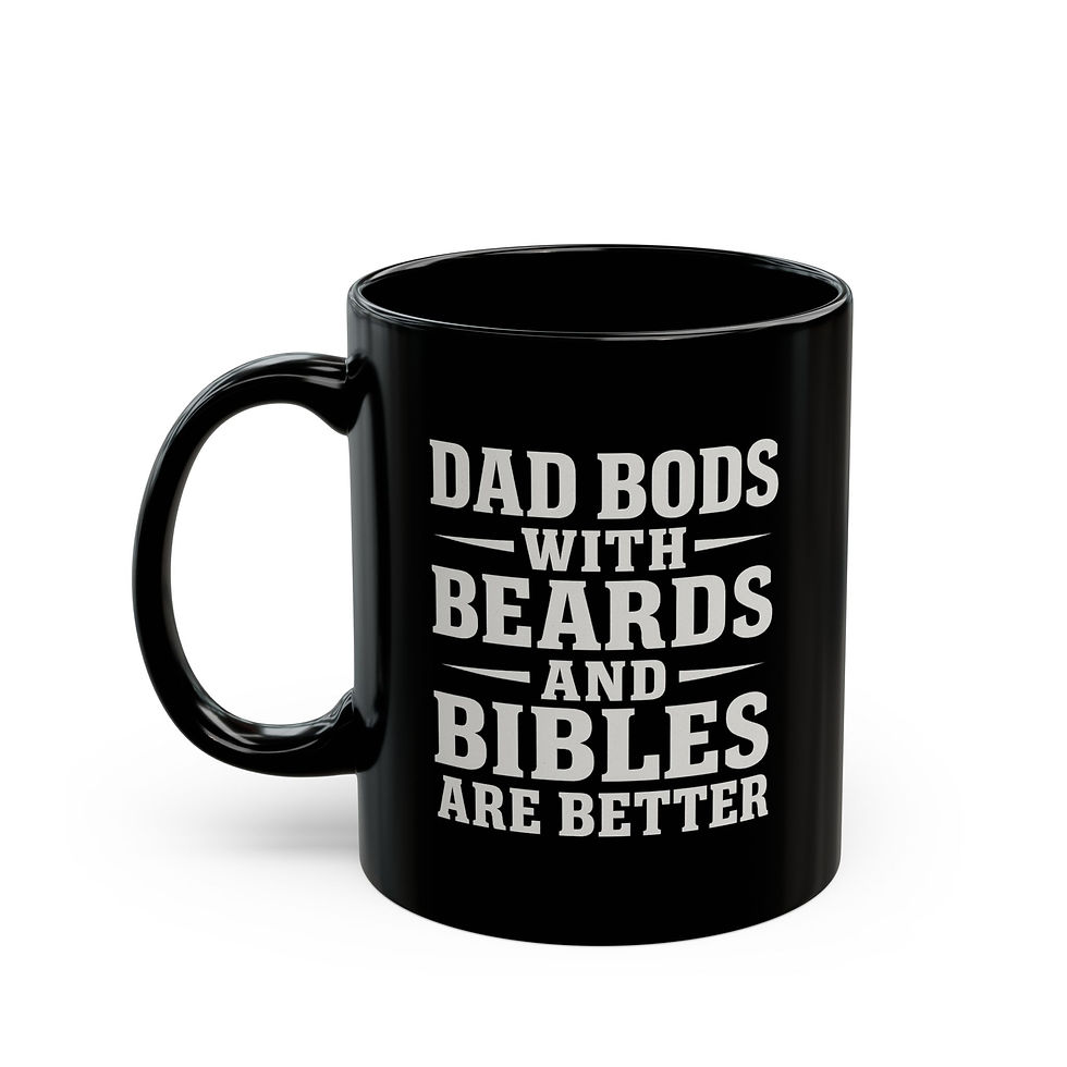 Dad Bods Coffee Mug