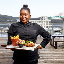 Cruise Cafe, Remembrance Avenue, Knysna