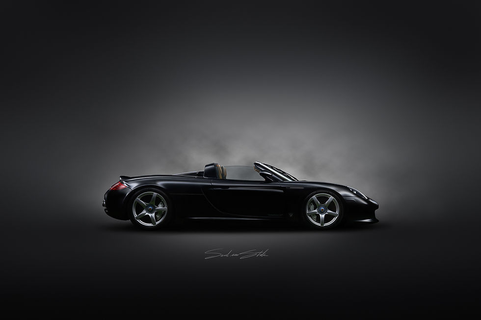 Learning Through Car Fine Art - Why we came back to America in 2026