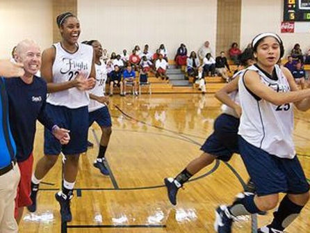 ESPN HoopGurlz: Flight Outlasts Boo for Nike Title