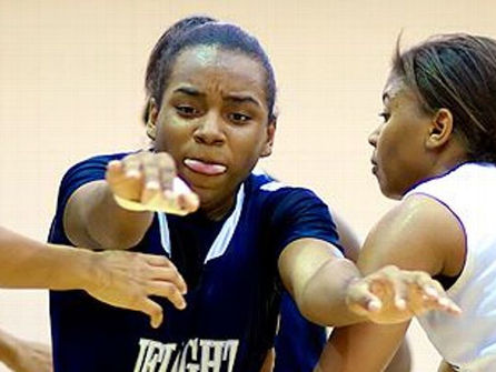 ESPN HoopGurlz: The Tennessee Flight wins the 2010 Nike Nationals, A Full Flight