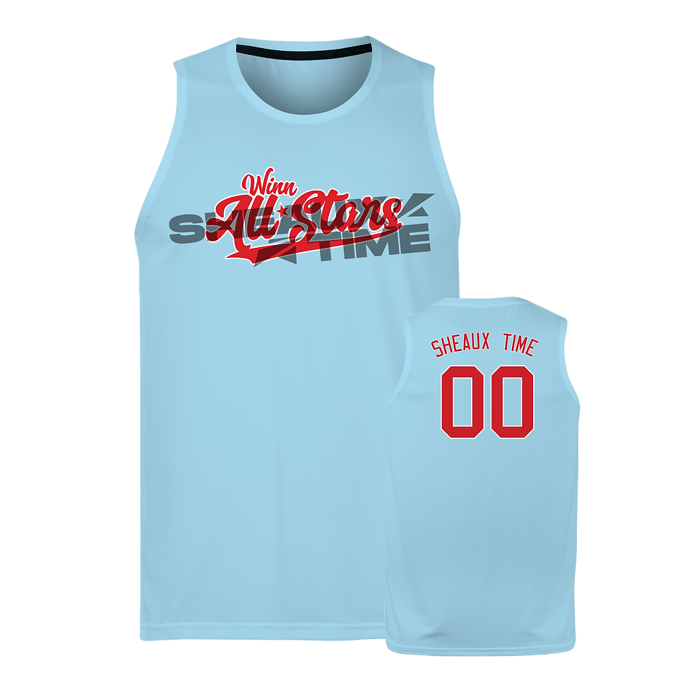 Thumbnail: 8U Girls All Stars Parent Shirts