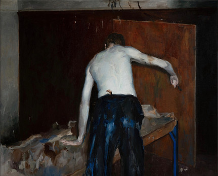 Linus Bronge Galleri Artem