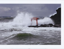 課 題2_台風の余波襲来　小林　岩男.jpg