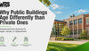 Why Public Buildings Age Differently Than Private Ones