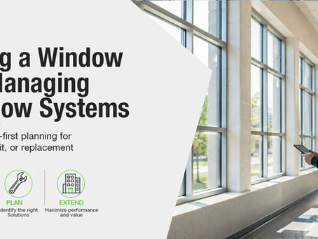 The Difference Between Fixing a Window and Managing a Window System