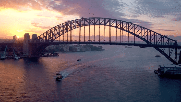 NBN harbour