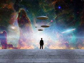 What the Orbs in Your Photos Are Doing āThe 9D Arcturian Council