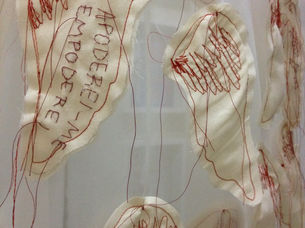 Abertura da Exposição EMPODERAMENTE, reuniu amigos na noite de sábado.