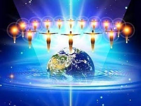 A Galactic Federation Message For Humanity