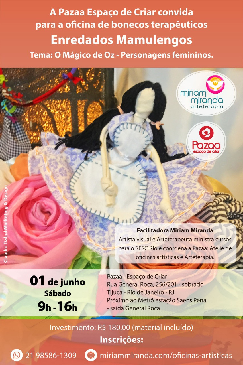 Miriam Miranda Arteterapia