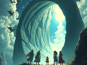 A FEDERAÇÃO GALÁCTICA ACABA DE ATIVAR O PORTAL DE ASCENSÃO 