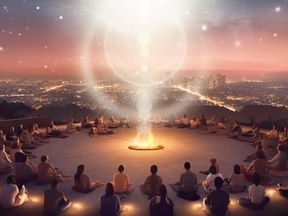 Viagem Astral com Sirianos, Pleiadianos e Arcturianos