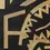 Miniatura: A.I tribal gold tote