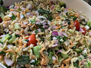Pasta salad