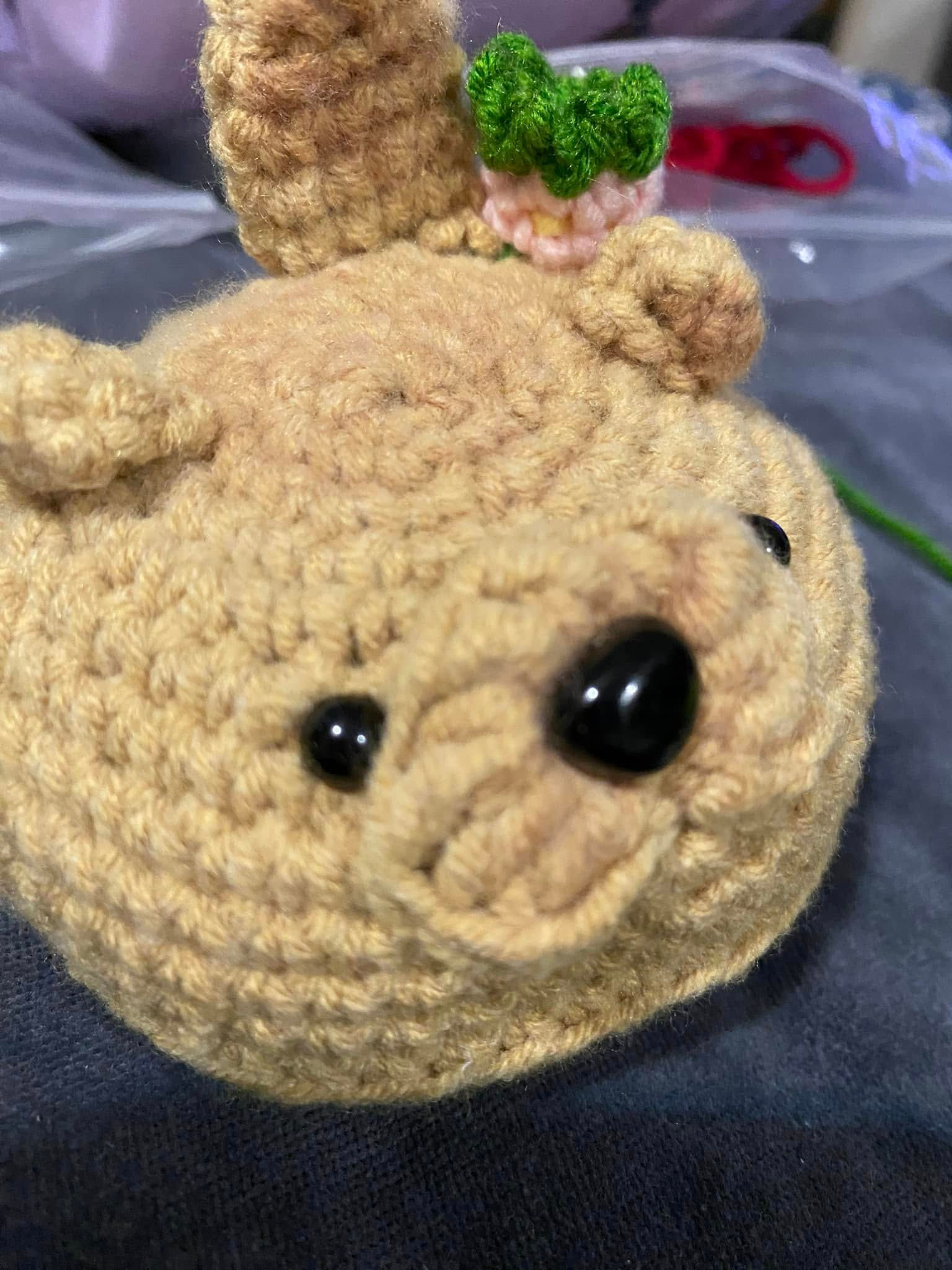 Chow Bun - "Luca Bread Boulangerie"