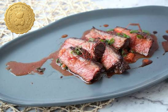 THAI Crying Tiger (Suea Rong Hai) Beef