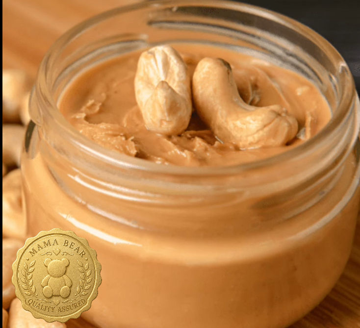 Cashew Nut Butter