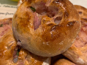 Eurasian Potato Buns