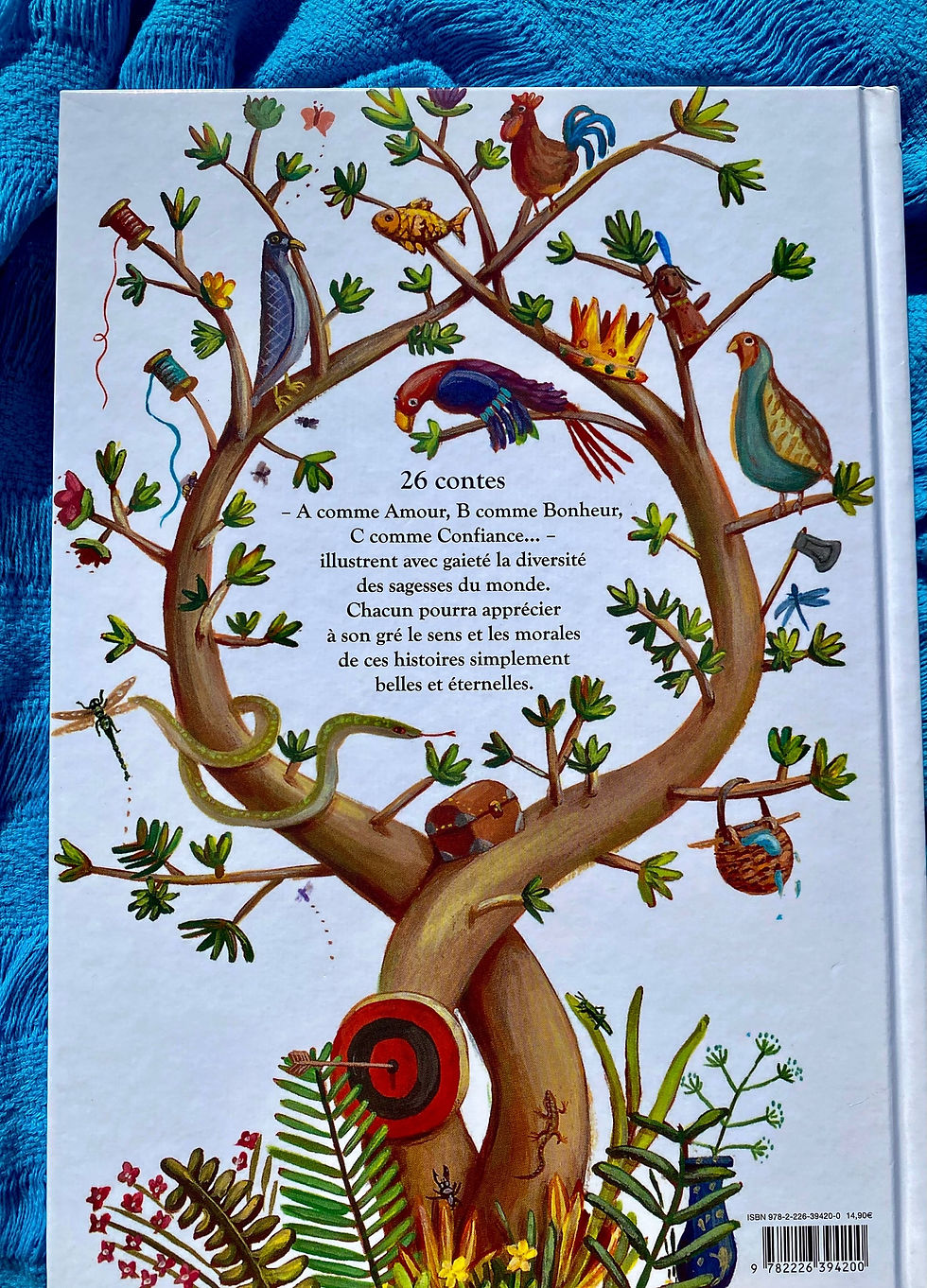 Miniature : Alphabet de la sagesse