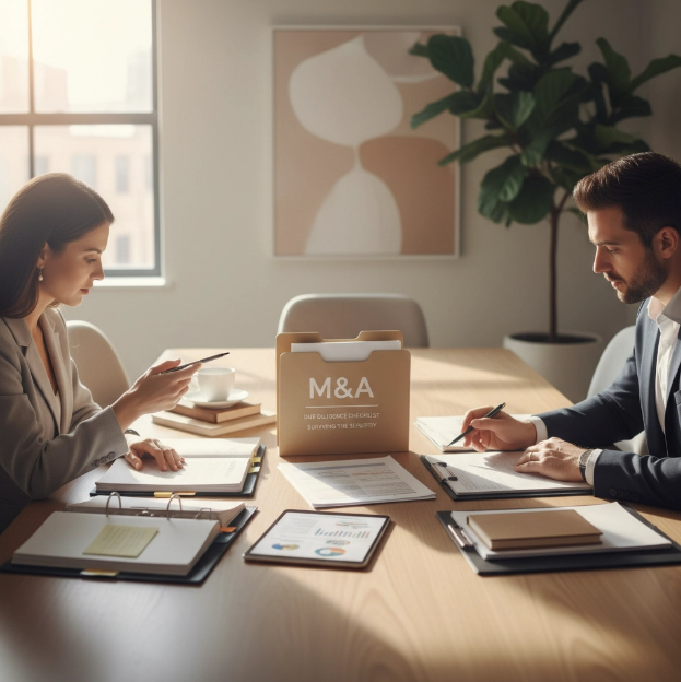 Surviving the Scrutiny: Your Ultimate Guide to Business Sale Preparation in California