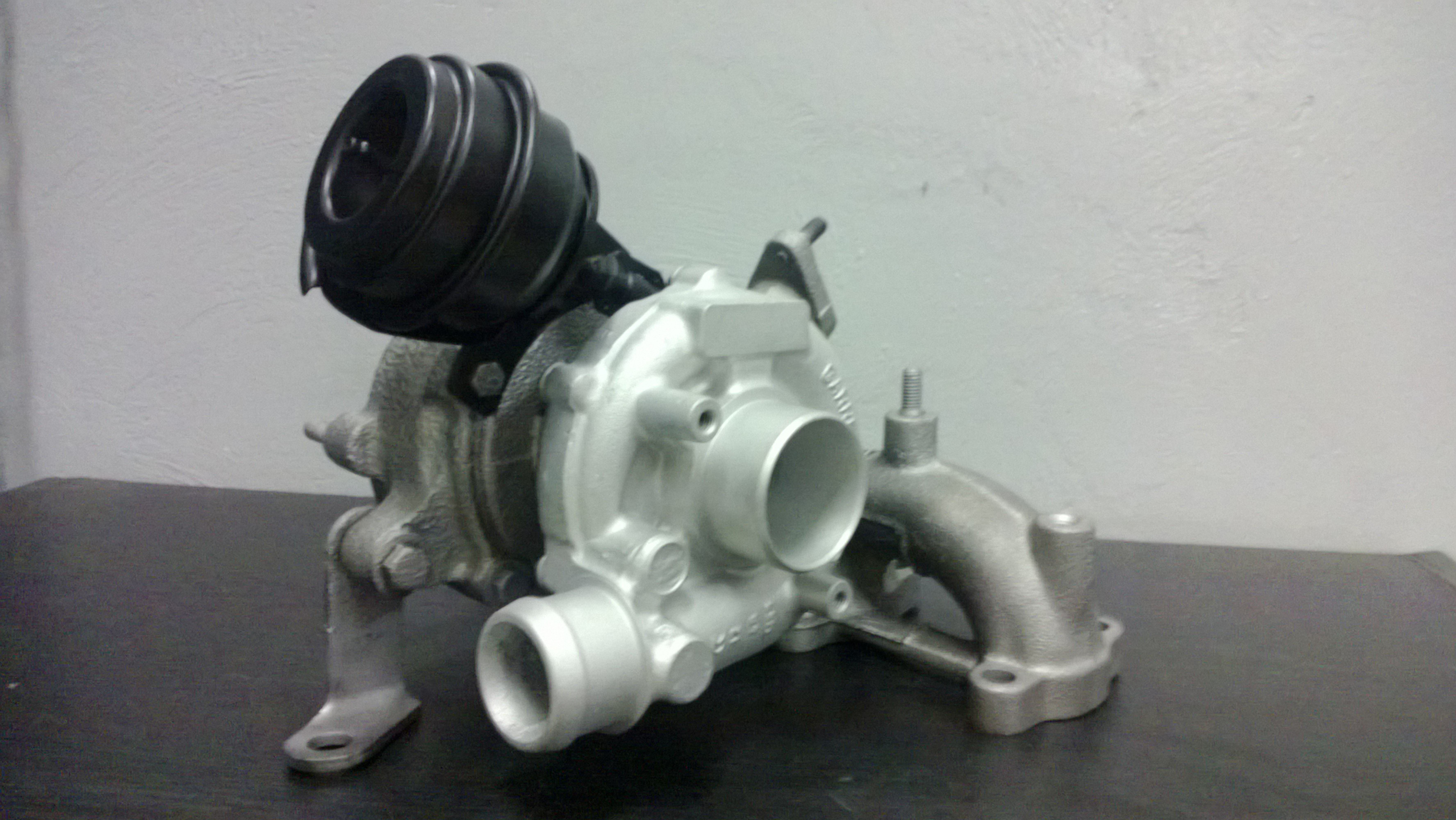 Turbosprężarka VNT15 90/110KM