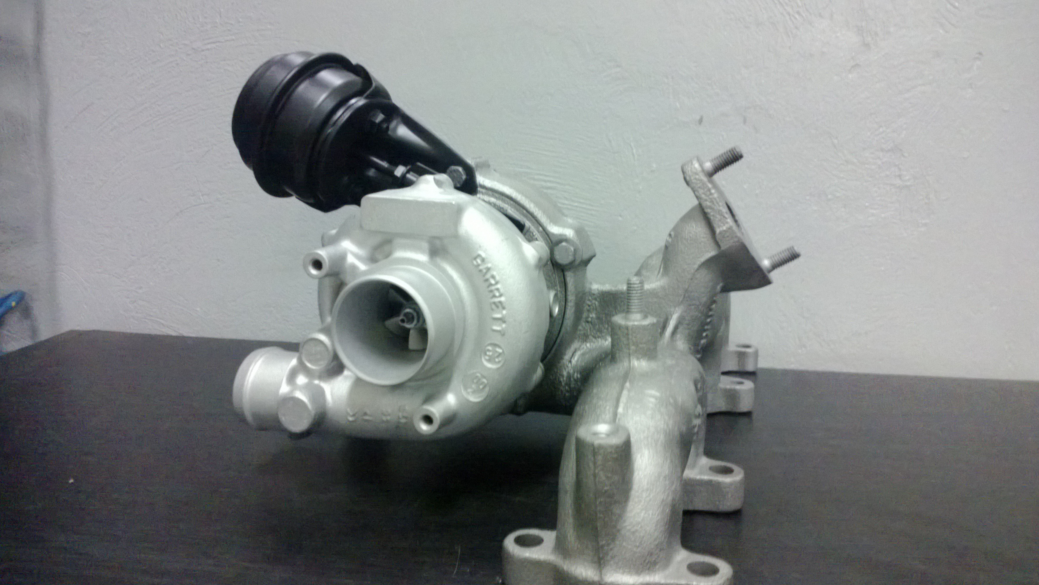 Turbosprężarka GT1749V 110/115KM