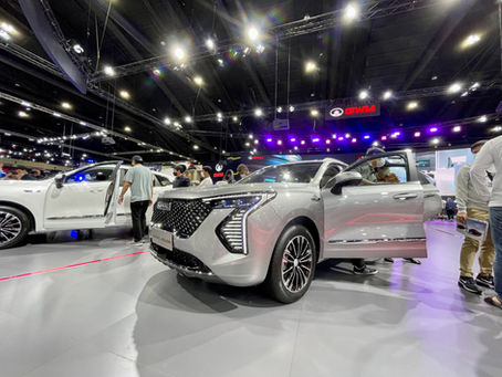 4 cars at Thailand International Motor Expo that we want to see on Singapore roads right now