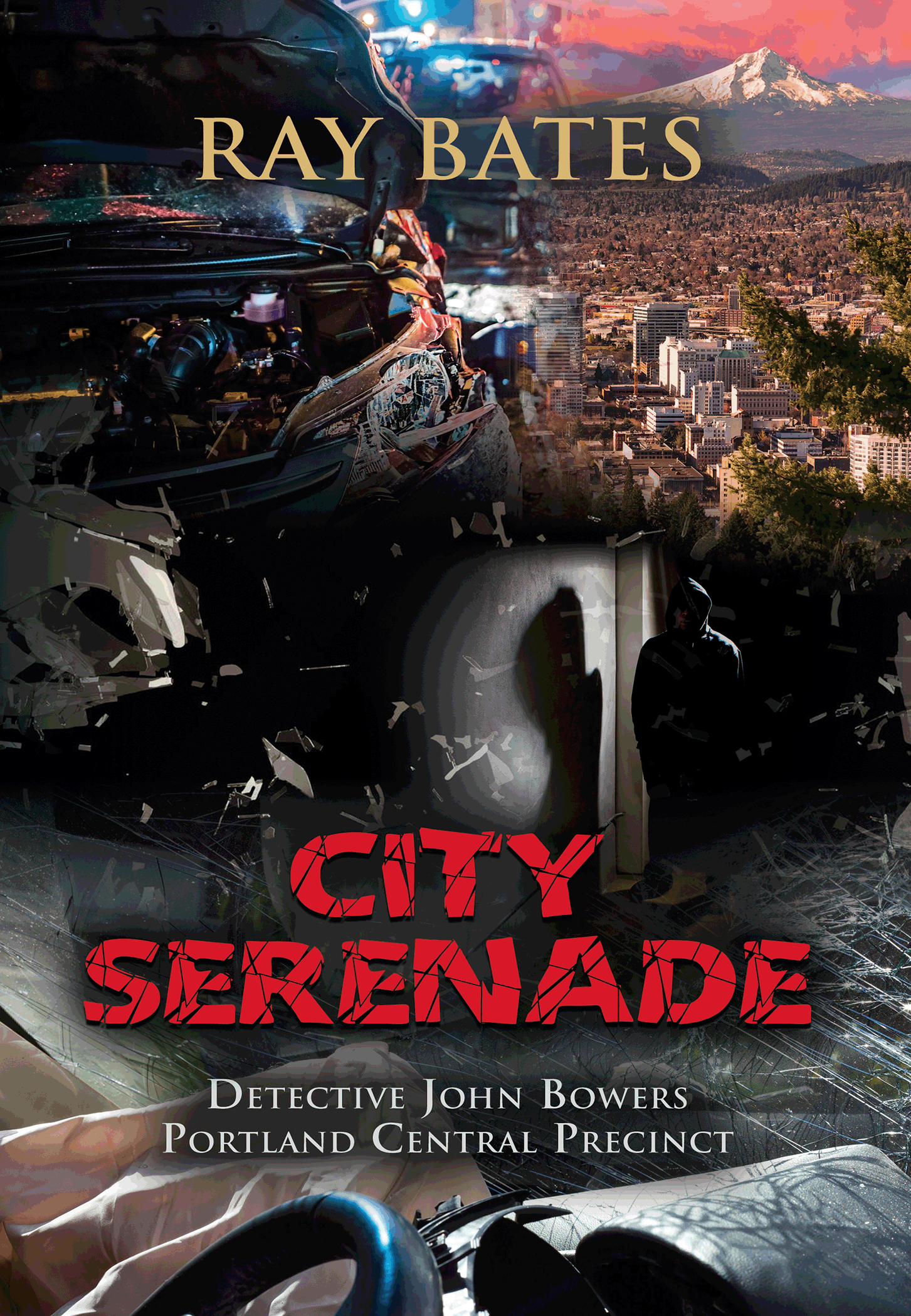 City Serenade - A Detective John Bowers Mystery