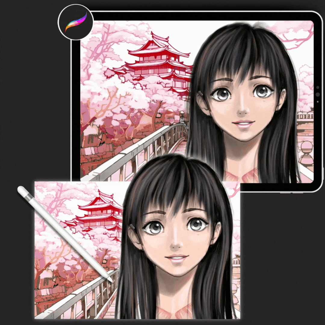 A Practical Guide to Making Anime Drawing Easier