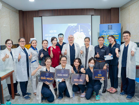 Bệnh Viện Thẩm Mỹ EMCAS - Tôn Vinh Vẻ Đẹp Bền Vững