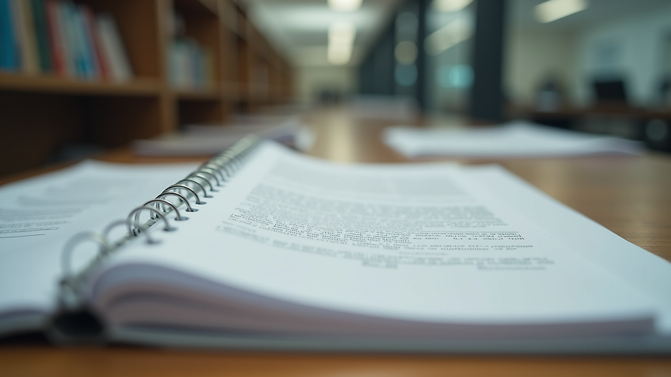 Expert Loan File Review Services in Florida