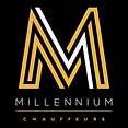 Millennium Chauffeur Social Media Logo - Chauffeur Service