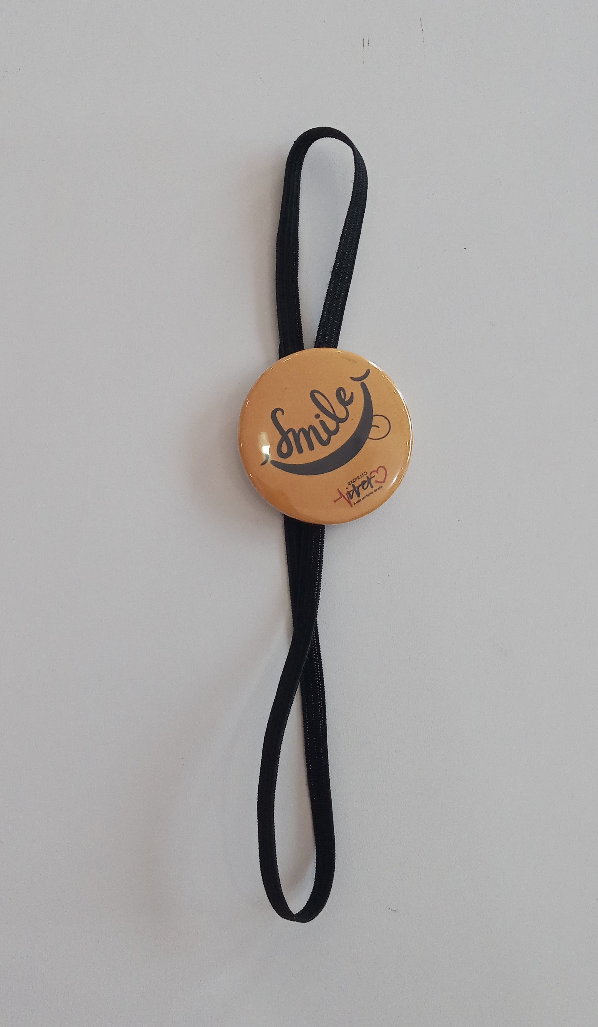 Botton ribbon passante várias estampas