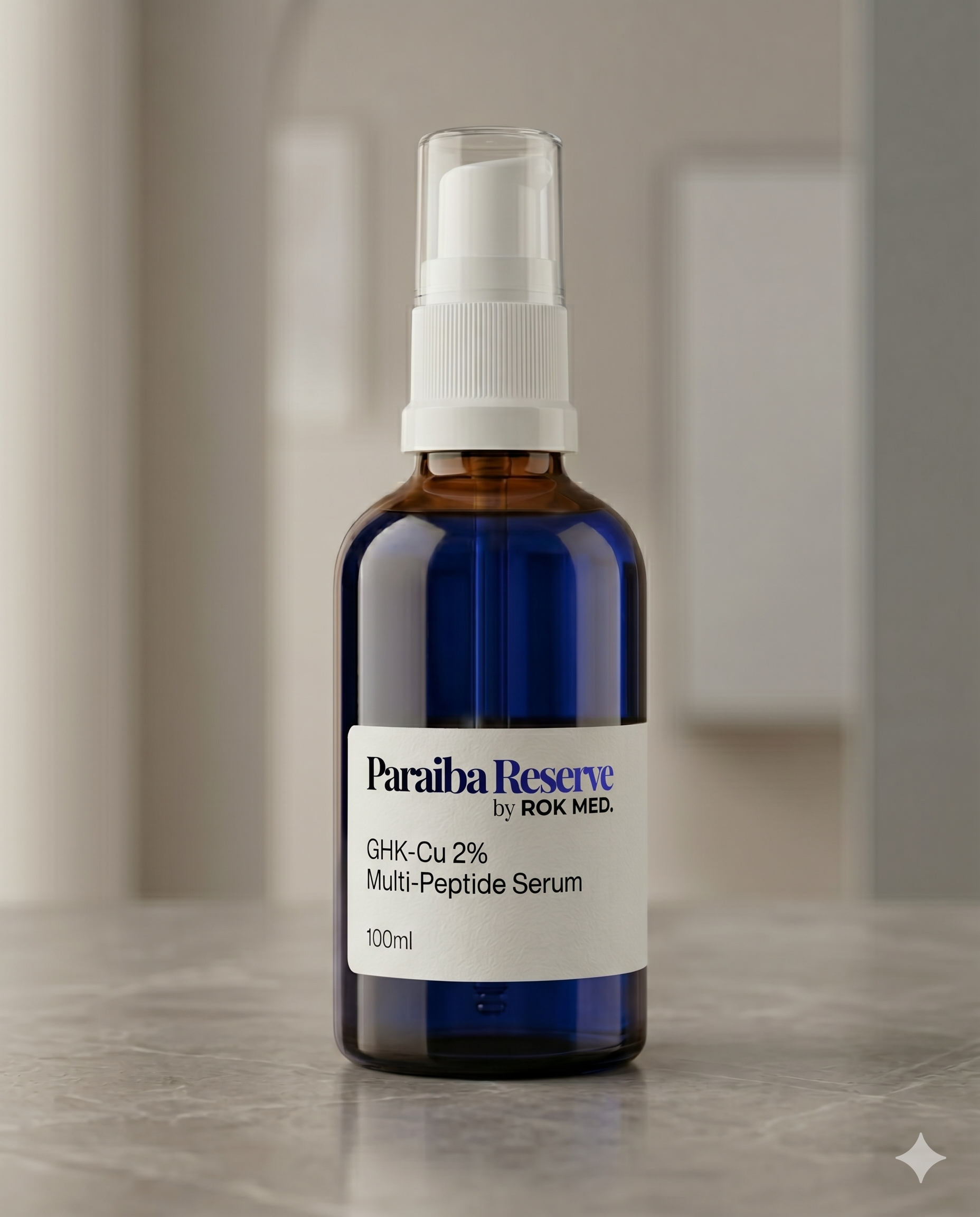 Parabia Reserve - GHK-Cu 2% Multi Peptide Serum