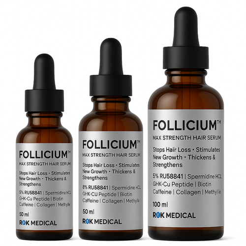 Follicium™ - Hair Loss Treatment