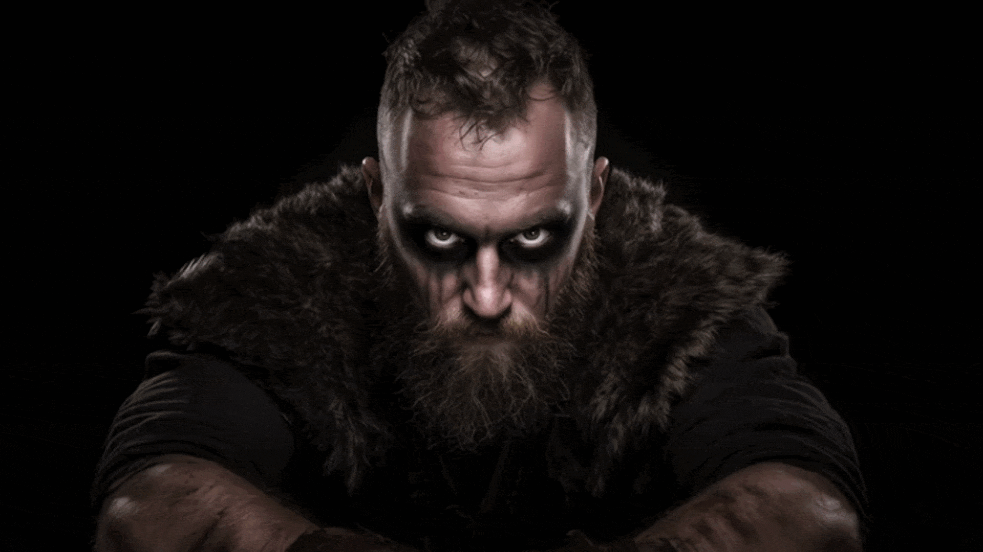 Real men don't wear makeup