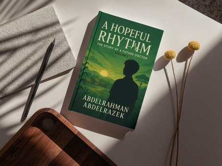 A Hopeful Rhythm — Why I Wrote This Book and Why It Matters